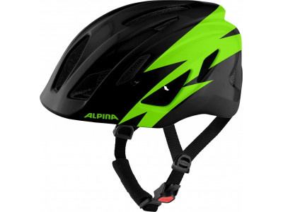 ALPINA Cycling helmet PICO black-green