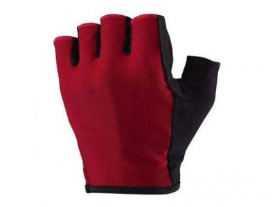 Mavic Essential Handschuhe, Ledere Red