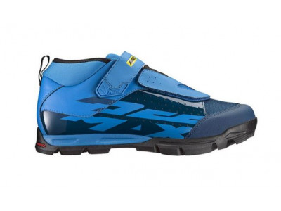 Mavic Deemax Elite MTB shoes Poseidon/Indigo Bunting/Black