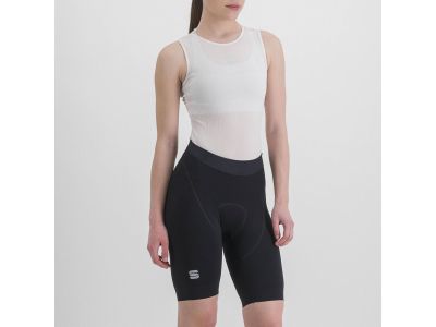 Sportful Total Comfort női rövidnadrág, fekete