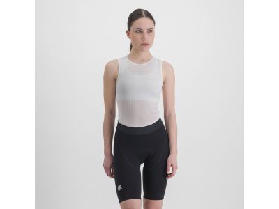 Sportful Total Comfort Damenshorts, schwarz