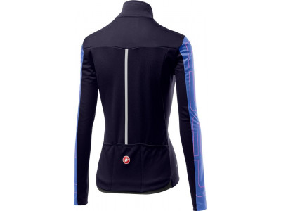 Castelli TRANSITION women&#39;s jacket, dark blue