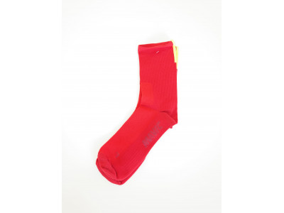 Mavic Essential vysoké ponožky haute red 2019