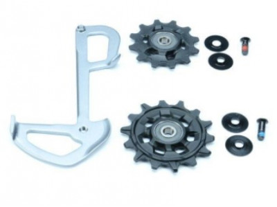 SRAM GX Eaglea set of pulleys with an inner derailleur guide