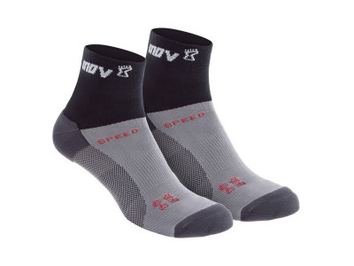 Inov-8 SPEED Socken, schwarz
