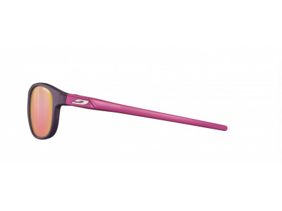 Okulary dziecięce Julbo ARCADE Spectron 3, fioletowo-różowe