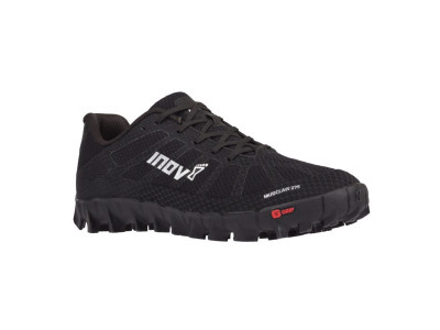 inov-8 MUDCLAW 275 (P) shoes, black with silver