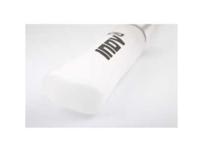 inov-8 ULTRA FLASK palack, 0,5 l, átlátszó/fekete nyomtatással