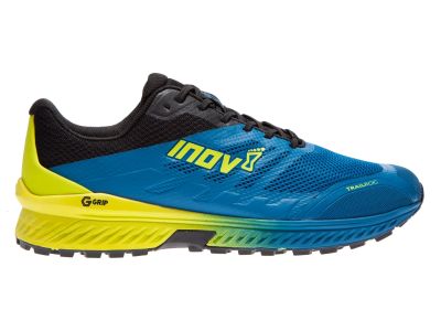 inov-8 TRAILROC 280 cipő, kék/fekete
