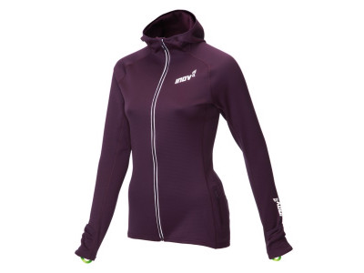 Inov-8 TECHNICAL MID HOODIE W women&amp;#39;s sweatshirt, purple