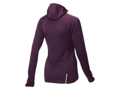 inov-8 TECHNICAL MID HOODIE W women&#39;s sweatshirt, purple
