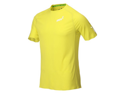 Inov-8 BASE ELITE SS tričko, žlutá