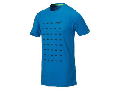 inov-8 TRI BLEND SS grid M men&#39;s T-shirt