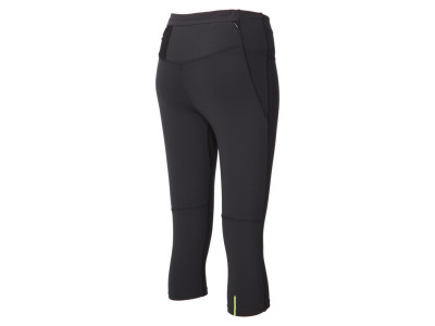 inov-8 Pantaloni dama RACE ELITE 3/4 TIGHT W, negri