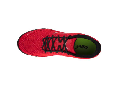 pantofi inov-8 MUDCLAW 275, roșu/negru