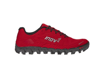 inov-8 MUDCLAW 275 topánky, červená/čierna