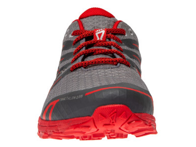 inov-8 TRAILROC 280 M shoes, grey/red