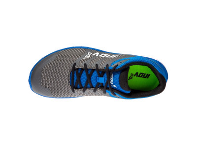 inov-8 ROADCLAW 275 KNIT shoes, grey/blue