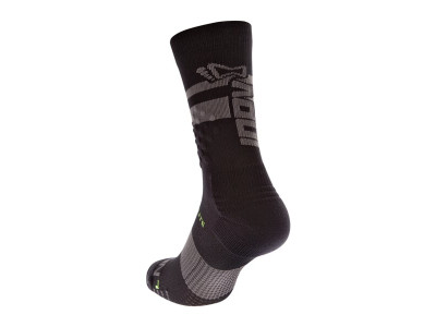 inov-8 F-LITE CREW socks, black