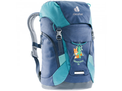 deuter Waldfuchs 14 children&#39;s backpack, blue