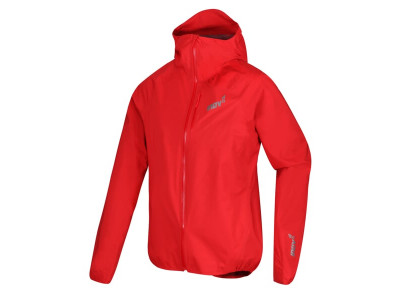 inov-8 STORMSHELL FZ jacket, red