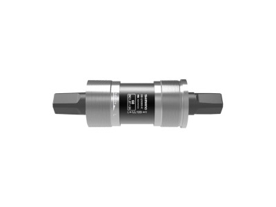 Axa Shimano UN300 BSA activată 68x117 mm, fără șuruburi pătrate