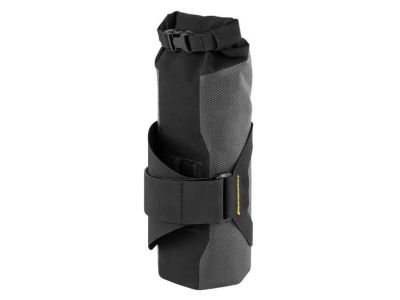 Apidura Expedition satchet for the down tube, 1.2 l, anthracite