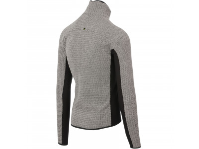 Karpos ROCCHETTA fleece sweatshirt gray