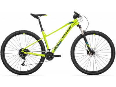 Rock Machine Torrent 20-29, Modell 2021, gelb/schwarz/blau