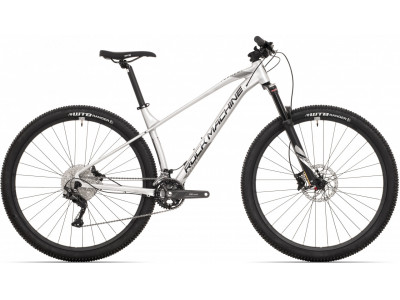 Rock Machine Torrent 50-29 bicykel, strieborná/čierna
