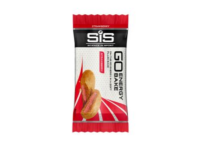 SiS GO Energy Bake energy bar, 50 g