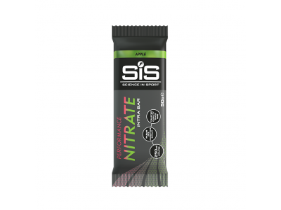 SiS Performance Nitrate bar 50g