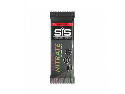 SiS Performance Nitrate bar 50g