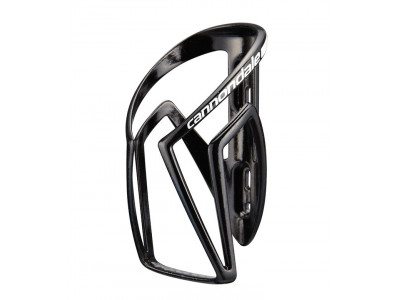 Cannondale Speed ​​C Nylon bottle cage black gloss