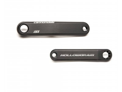 Cannondale Hollowgram SI cranks, pair without chainring 172,5mm 1x12sp.