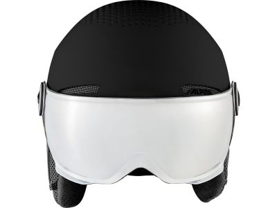 ALPINA Arber Visor Q-Lite helmet, matte black