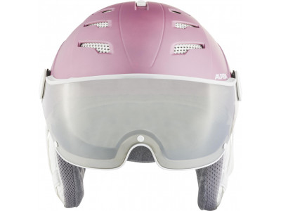 ALPINA Ski helmet JUMP 2.0 HM berry mat