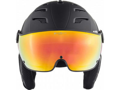 ALPINA Jump 2.0 QVM ski helmet, matte black