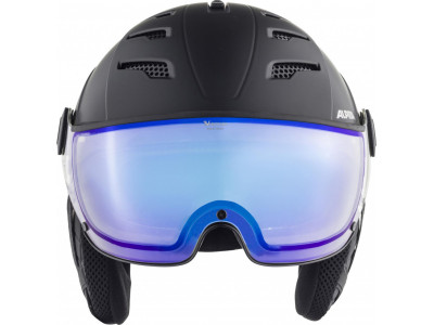 ALPINA Ski helmet JUMP 2.0 VM black matt