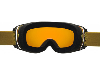Alpina Skibrille GRANBY HM Curry, HM Red Sph