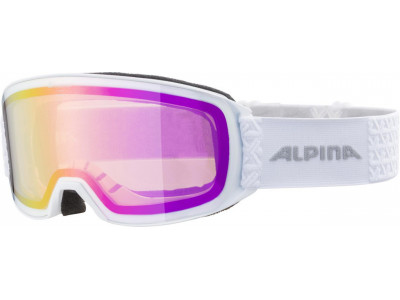 ALPINA NAKISKA HM glasses, white