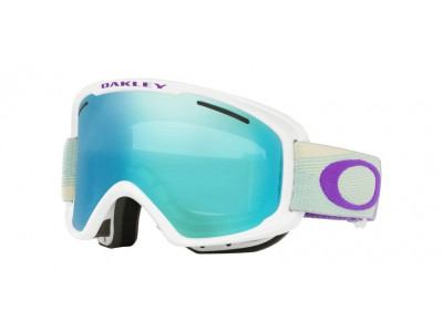 Oakley O2 XM ABSTRACT LINES PURPLE BLUE/VIOLET ;