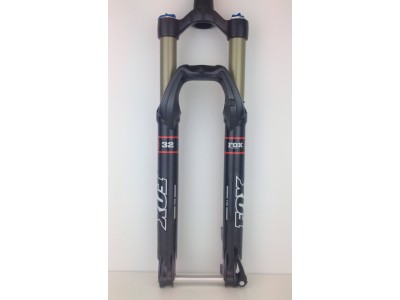 Widelec amortyzowany FOX Float Performance 32 120mm CTD-FIT QR15 27,5&quot; pomarańczowy WYPRZEDAŻ