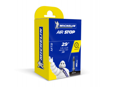 Michelin tube Airstop 29 x 1.90-2.50 FV40 (unpacked)