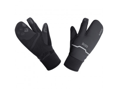 Mănuși GOREWEAR GTX Infinium Thermo Split negre