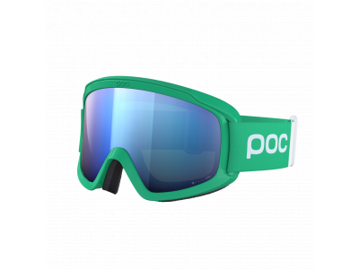 Gogle zjazdowe POC Opsin Clarity Comp Emerald Green/Spektris Blue