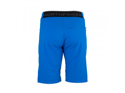 Northfinder KMIDER Shorts, blau