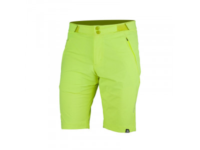 Northfinder KMIDER Shorts, hellgrün