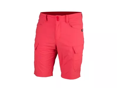 Northfinder BOGDER shorts, red
