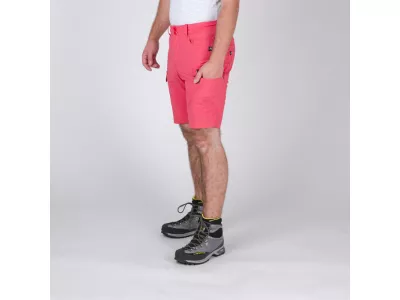 Northfinder BOGDER shorts, red